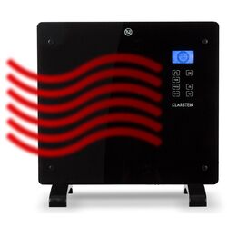 Convector Klarstein Norderney (Black) Thumb