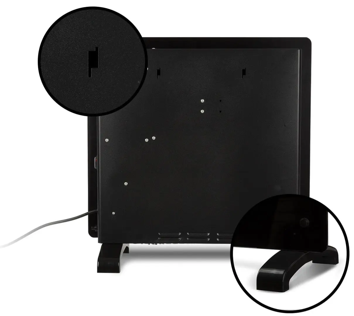 Convector Klarstein Norderney (Black)