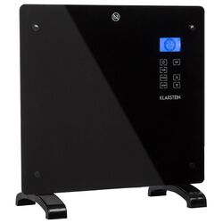 Convector Klarstein Norderney (Black)