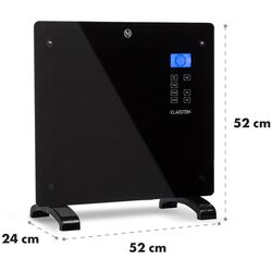 Convector Klarstein Norderney (Black) Thumb