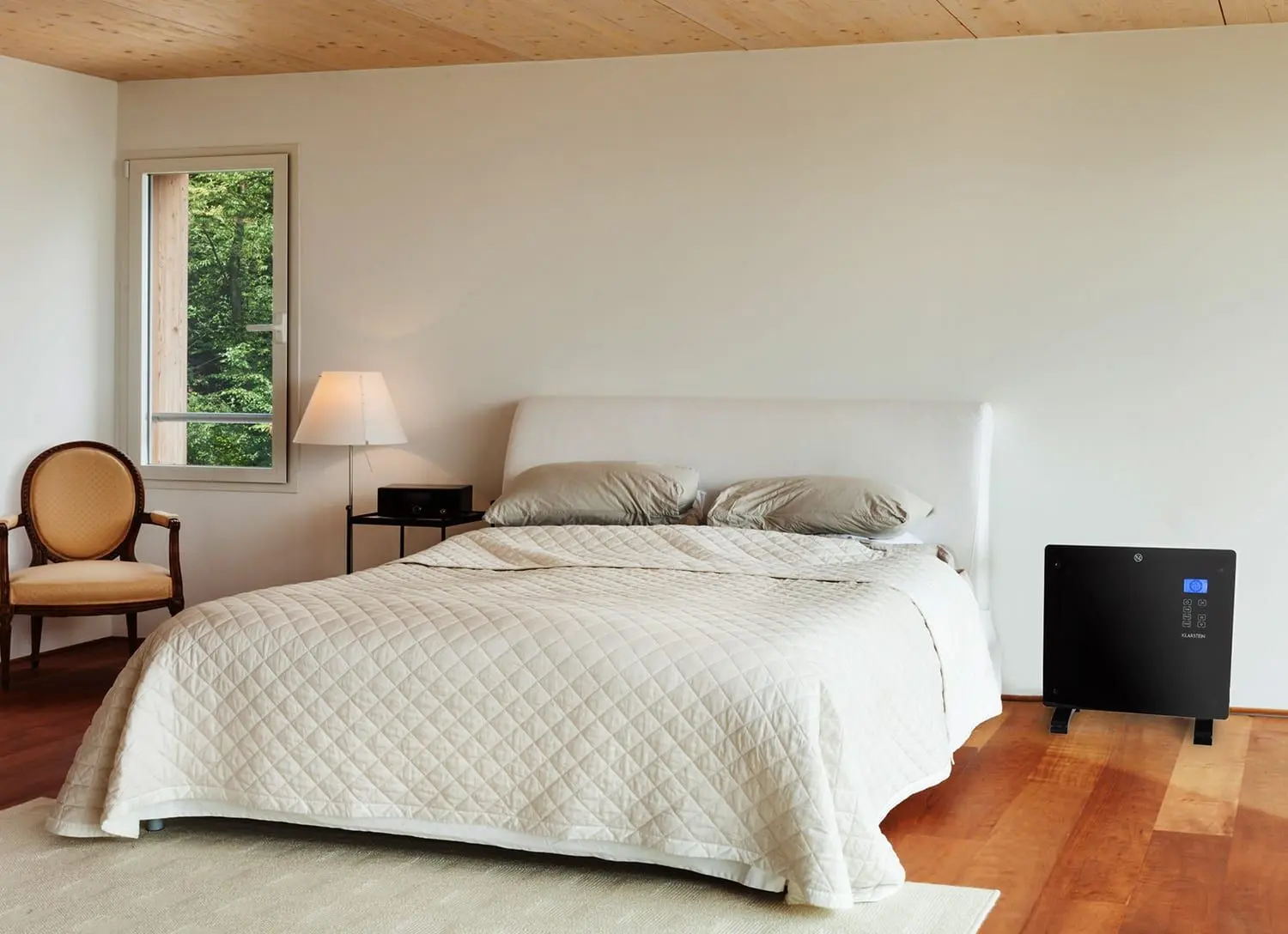 Convector Klarstein Norderney (Black)