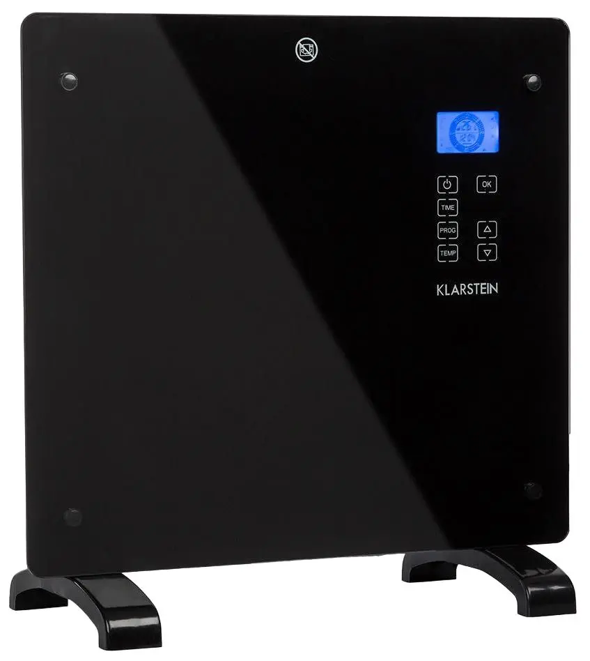 Convector Klarstein Norderney (Black)