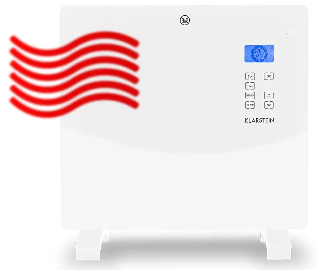 Convector Klarstein Norderney (White)