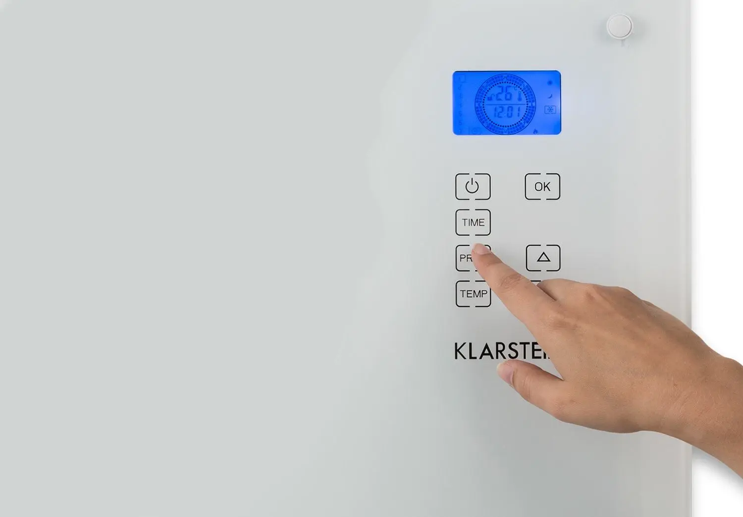 Convector Klarstein Norderney (White)