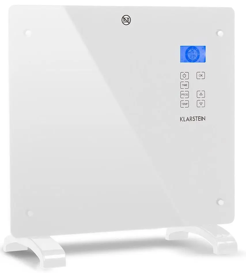 Convector Klarstein Norderney (White)