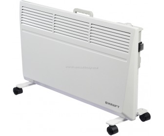 Convector Kraft KFCHT611CSW (White)