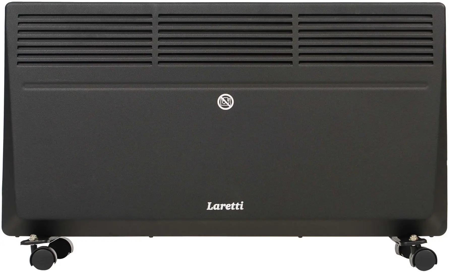 Convector electric Laretti LR-HT 8668 (Black)