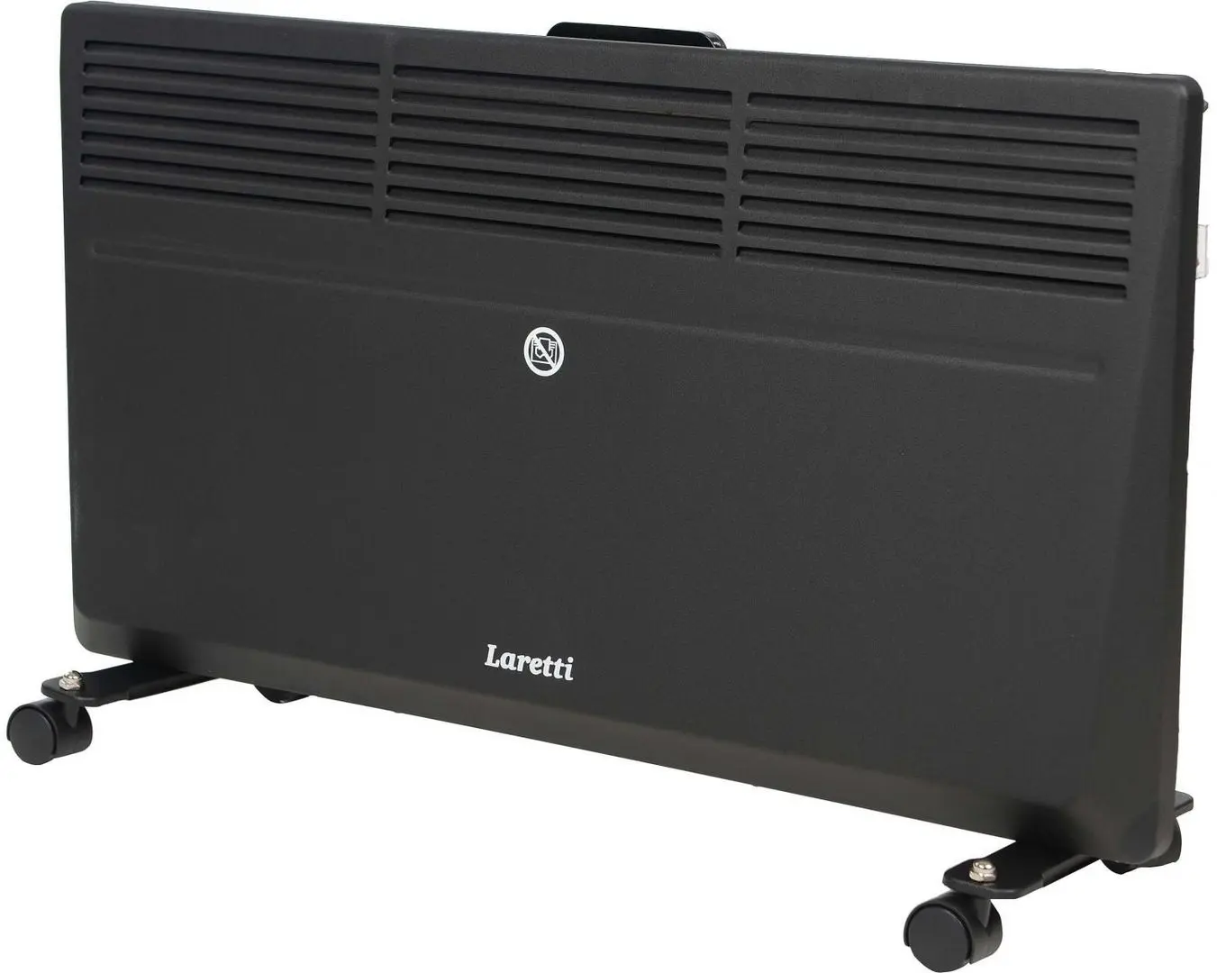 Convector electric Laretti LR-HT 8668 (Black)