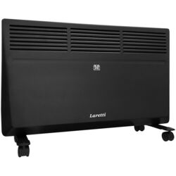 Convector electric Laretti LR-HT 8668 (Black)