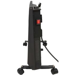 Convector electric Laretti LR-HT 8668 (Black) Thumb