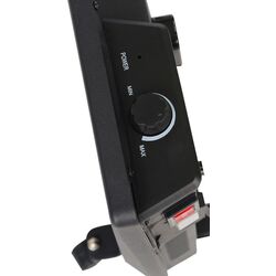 Convector electric Laretti LR-HT 8668 (Black) Thumb