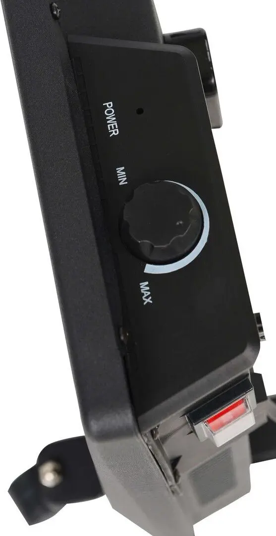 Convector electric Laretti LR-HT 8668 (Black)