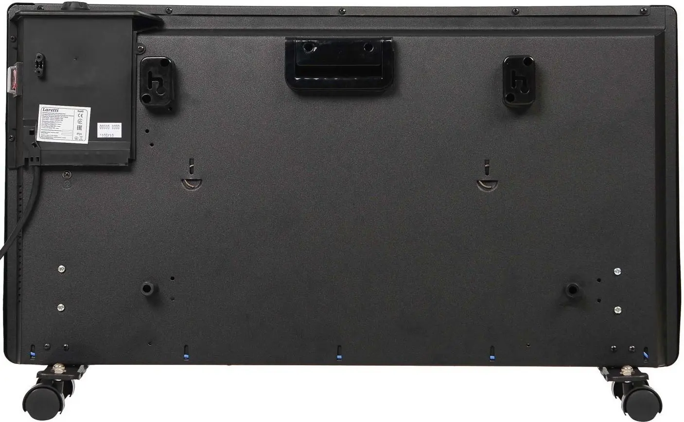 Convector electric Laretti LR-HT 8668 (Black)