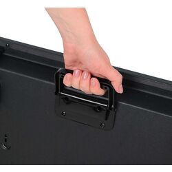 Convector electric Laretti LR-HT 8669 (Black) Thumb