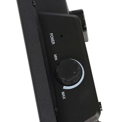 Convector electric Laretti LR-HT 8669 (Black) Thumb