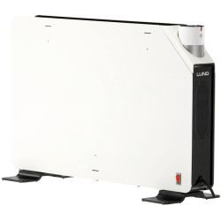 Convector Lund 68631 (White/Black) Thumb