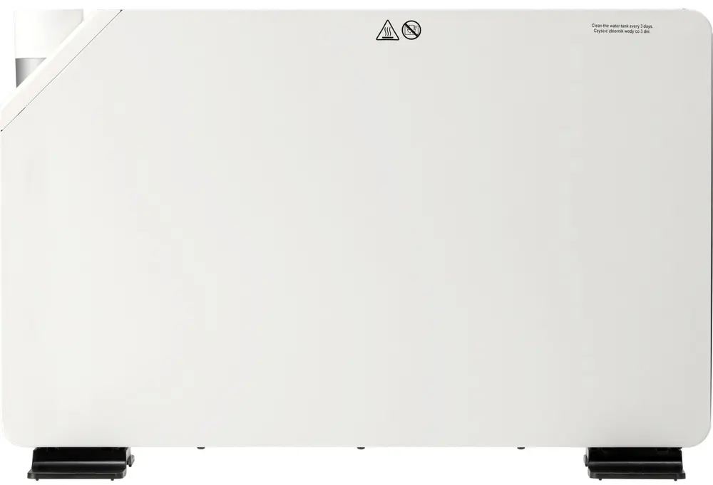 Convector Lund 68631 (White/Black)