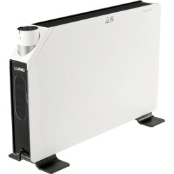 Convector Lund 68631 (White/Black) Thumb