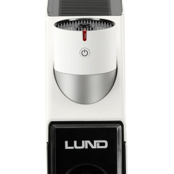 Convector Lund 68631 (White/Black) Thumb