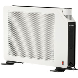 Convector Lund 68632 (White/Black) Thumb