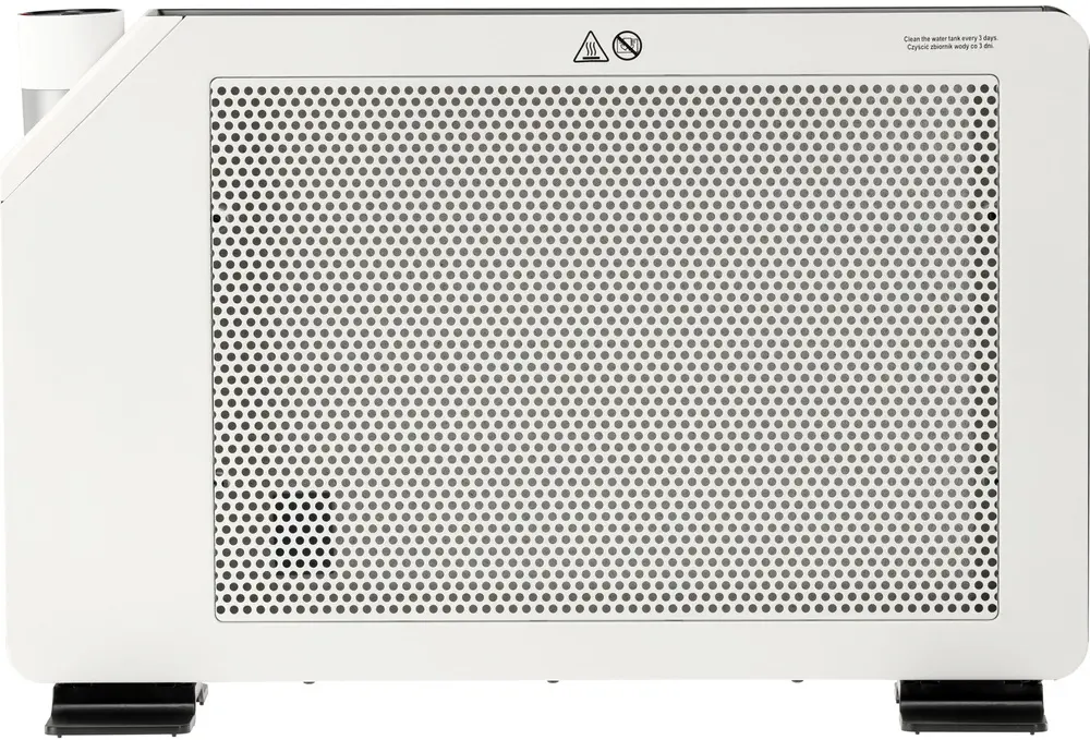 Convector Lund 68632 (White/Black)