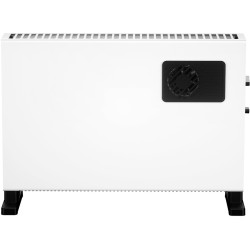 Convector Lund 68650 (White/Black) Thumb