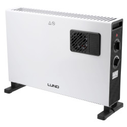 Convector Lund 68650 (White/Black) Thumb