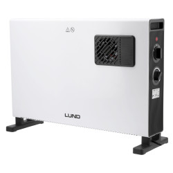 Convector Lund 68650 (White/Black) Thumb