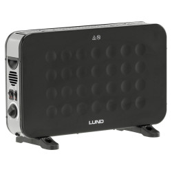 Convector Lund 68651 (Black) Thumb