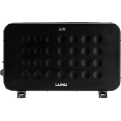 Convector Lund 68651 (Black) Thumb