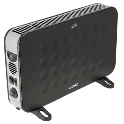 Convector Lund 68651 (Black) Thumb