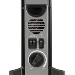 Convector Lund 68651 (Black) Thumb