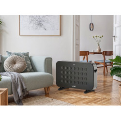 Convector Lund 68651 (Black) Thumb