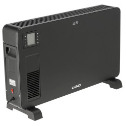 Convector Lund 68652 (Black) Thumb