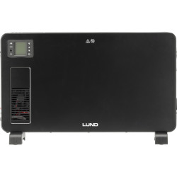 Convector Lund 68652 (Black) Thumb