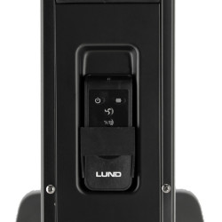 Convector Lund 68652 (Black) Thumb