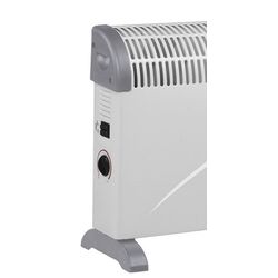 Convector Luxpol LCH-12B (White) Thumb