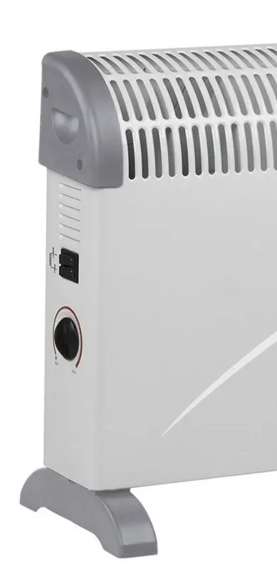 Convector Luxpol LCH-12B (White)