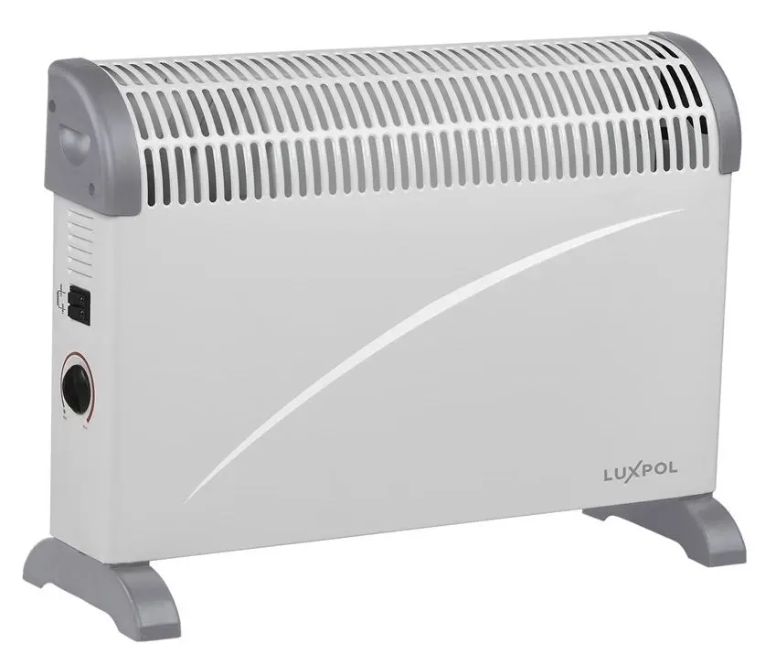 Convector Luxpol LCH-12B (White)