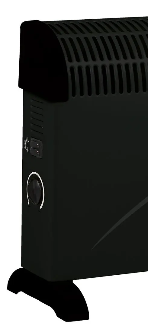 Convector Luxpol LCH-12C (Black)