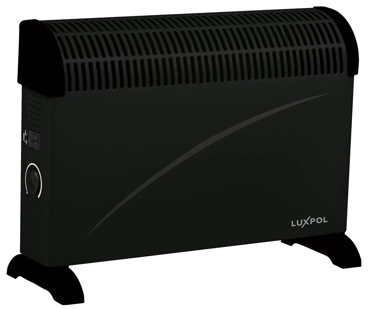 Convector Luxpol LCH-12C (Black)