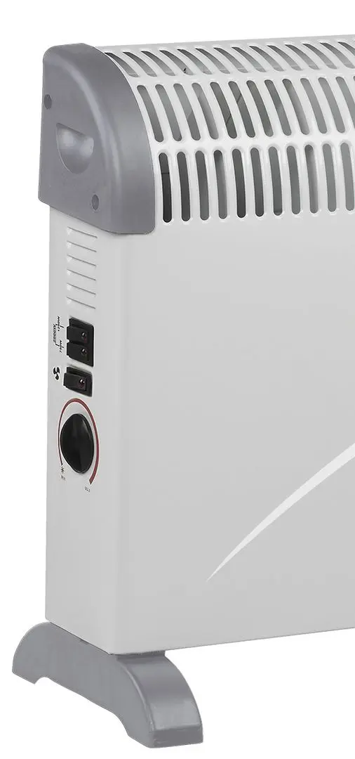 Convector Luxpol LCH-12FB (White)