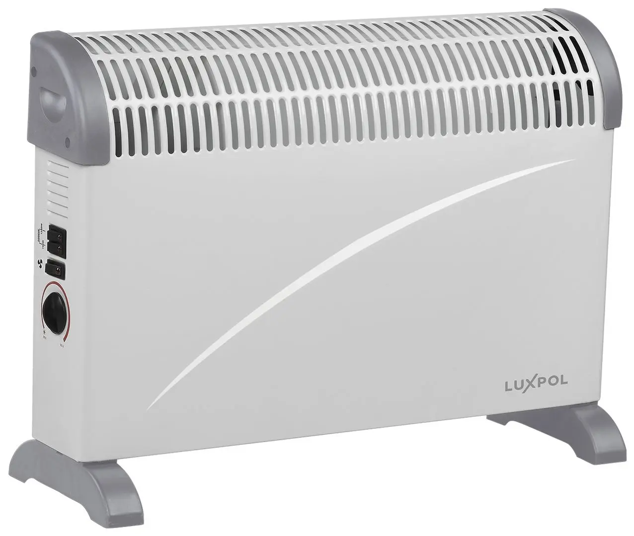 Convector Luxpol LCH-12FB (White)