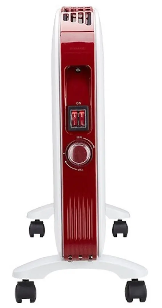 Конвектор Maestro MR-928 (Red/White)