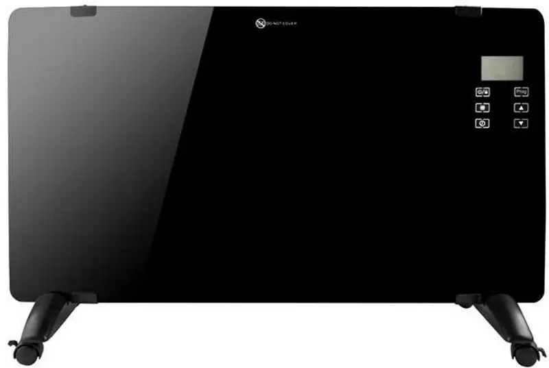 Convector Malatec 8958 (Black)