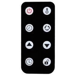 Convector Malatec 8959 (White) Thumb