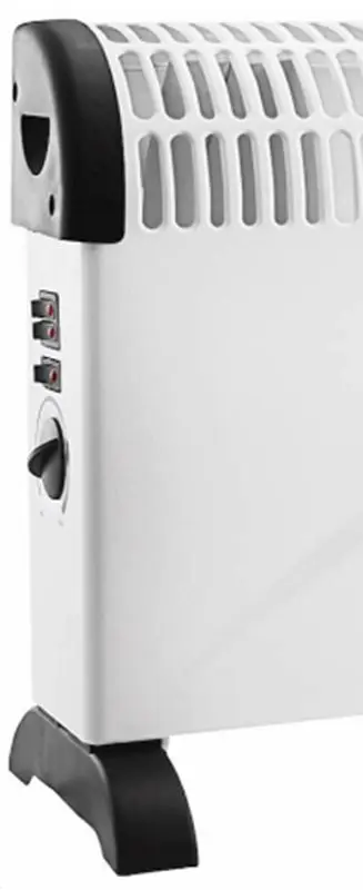 Convector Malmbergs Turbo 2000W (White)