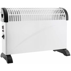 Convector Malmbergs Turbo 2000W (White)