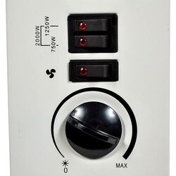 Convector Maltec CH2500DW (White) Thumb