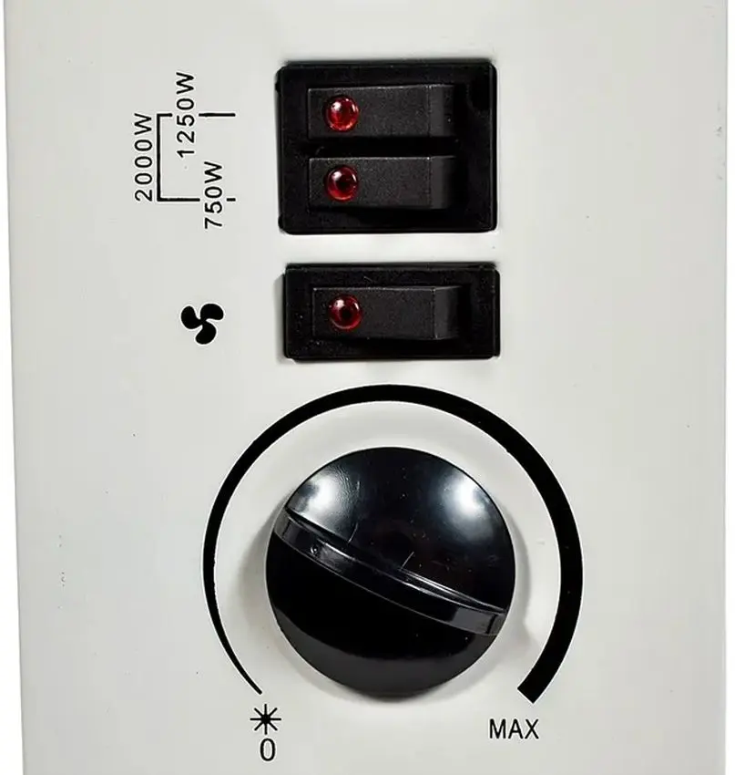 Convector Maltec CH2500DW (White)